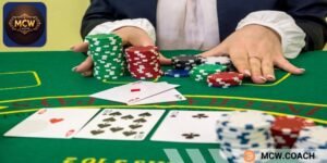 Khi chơi Baccarat tuyệt đối không nên lựa chọn đặt cược vào cửa hòa