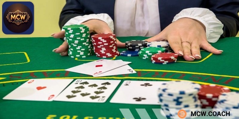 Khi chơi Baccarat tuyệt đối không nên lựa chọn đặt cược vào cửa hòa