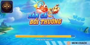 Bắn cá đổi thưởng tái hiện biển sắc màu