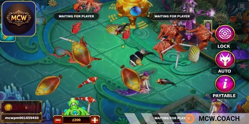 Hướng dẫn thao tác chơi game săn cá thành công
