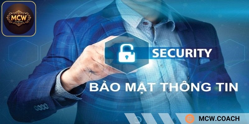 Quy định chính sách bảo mật liên quan đến giao dịch tài chính