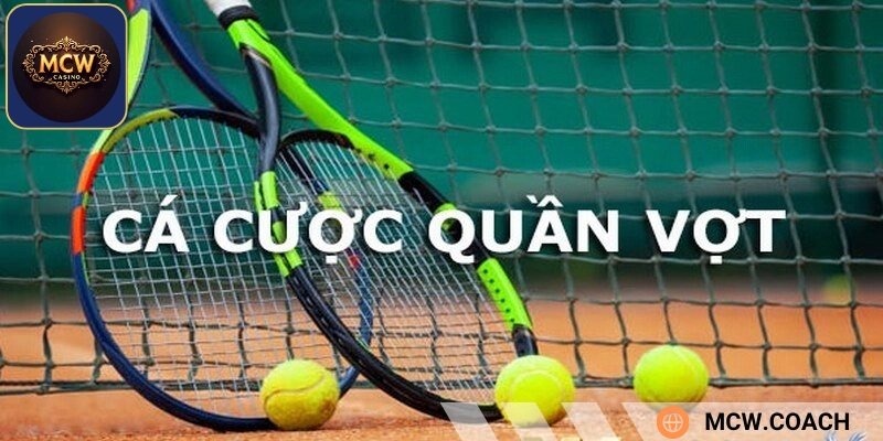 Chấp trong quần vợt áp dụng khi có chênh lệch rõ rệt