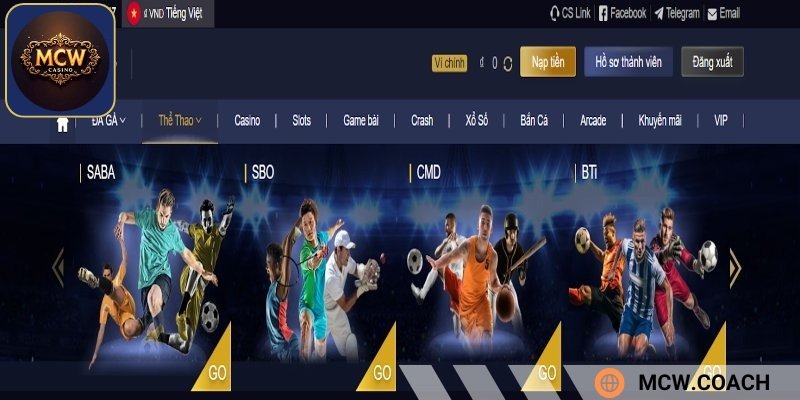 Link xem thể thao tại nhà cái không bao giờ bị chăn