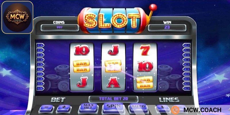 Kinh nghiệm chơi game slot online là phải nắm rõ luật chơi