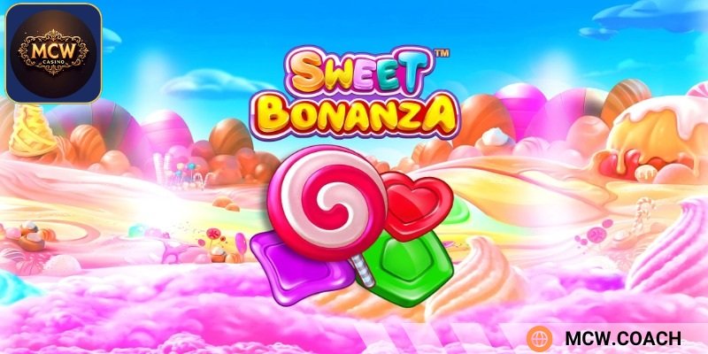 Sweet Bonanza mang đến màu sắc vui nhộn có tính giải trí cao