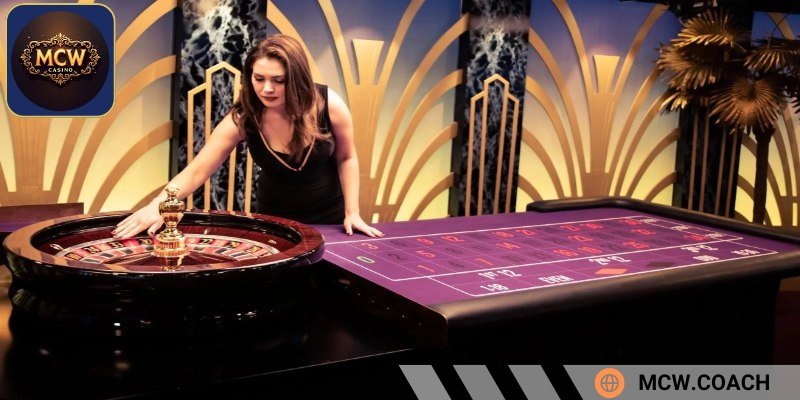 Sảnh live chân thực nhiều game