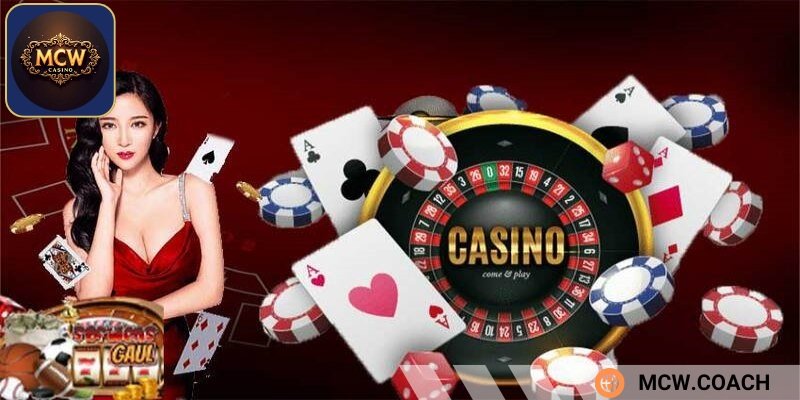 Live casino MCW là một trong những điểm chơi cực chất