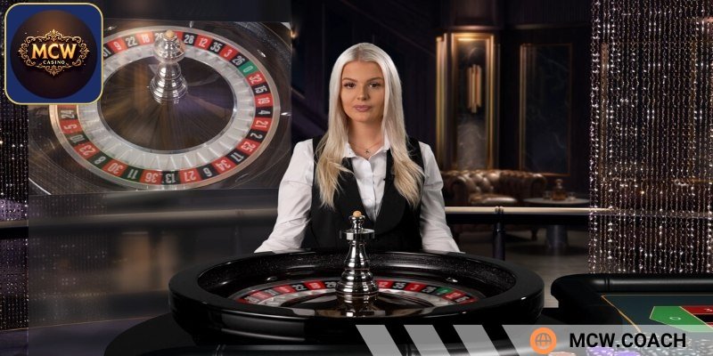 Roulette kinh điển tại sảnh
